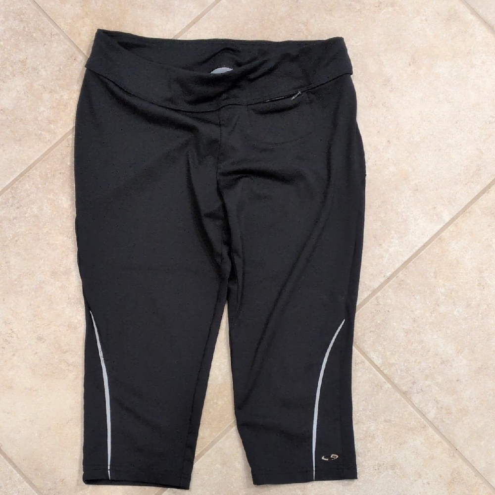 Champion Black Performance Leggings